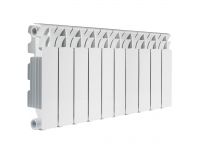 Радіатор опалення алюмінієвий (10-секцій) ALETERNUM B4 350/100 16 атм FONDITAL