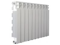 Радіатор опалення алюмінієвий (10-секцій) ALETERNUM B4 500/100 16 атм FONDITAL