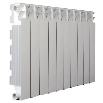 Радіатор опалення алюмінієвий (10-секцій) ALETERNUM B4 500/100 16 атм FONDITAL