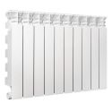 Радиатор отопления алюминиевый (10 секций) FONDITAL ARDENTE C2 500/100 16 атм ΔT 70K 1737 Ватт (V63903410)