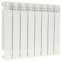 Радиатор отопления биметаллический (8 секций) FONDITAL ALUSTAL 500/100 40 атм ΔT 70K 1528 Ватт (V90103408)