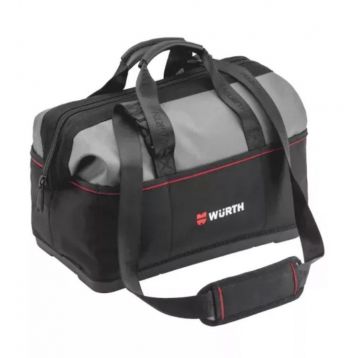 Сумка для інструментів з пластиковим дном WURTH 440 x 270 x 340 мм (0715930223)