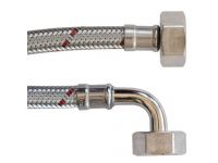 Lavinox Шланг для пральної машини L5,0 м подача Ø3/4"х3/4" -5/+70°C PN10 PARIGI