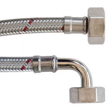 Lavinox Шланг для пральної машини L5,0 м подача Ø3/4"х3/4" -5/+70°C PN10 PARIGI