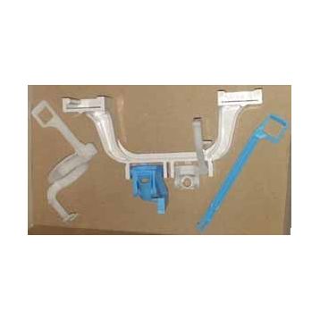 VALSIR Комплект деталей (820390 крепление рычага кл. + 863104 анкер смывающего механизма) WINNER 2 (VS0863854) - 1