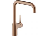 MANIA Змішувач для кухні CUCI128123RTP (Chocolate red PVD) П- подібний