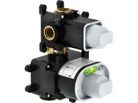 Внутрішній термостатичний блок 2-ходовий для ванни WE00102 NOBILI