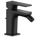 Смеситель для биде NOBILI SEVEN BLACK (SE124119/1BM)