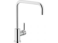 ABC Змішувач для мийки П-подібний AB87134CR NOBILI