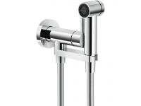 Комплект гігієнічний AV00600CR (лійка + змішувач + шланг)