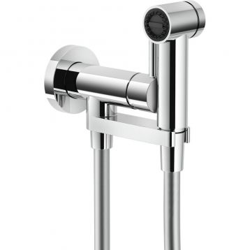 Комплект гігієнічний AV00600CR (лійка + змішувач + шланг)