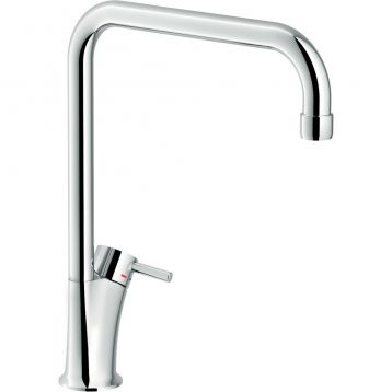 CUCI Змішувач для кухні CU92813CR П- подібний