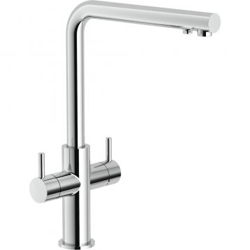 KITCHEN Змішувач для кухні AQ93823/3VCR з підключенням фільтру NOBILI