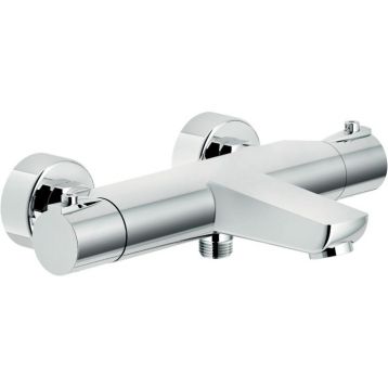 ACQUAVIVA Змішувач для ванни VV103010/1CR термостатичний