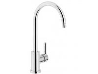 ABC Змішувач для мийки U-подібний AB87133CR NOBILI