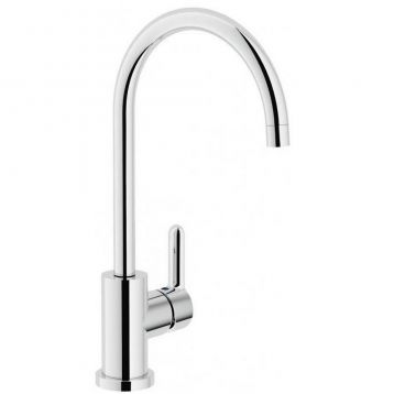 ABC Змішувач для мийки U-подібний AB87133CR NOBILI