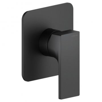 SEVEN BLACK Змішувач для душу SE124108BM внутрішній