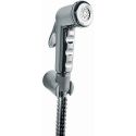 Набір для гігіенічного душу (кріплення + лійка + шланг) NOBILI CHROME (AD146/52CR)