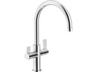 KITCHEN Змішувач для кухні FL96824/3VCR з підключенням фільтру NOBILI