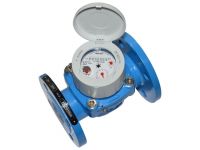 Лічильник води фланцевий WDE-K50 DN 50 ХВ 0,1°С-50°С R 100 L200 мм Qn 40 м³/г B METERS S.R