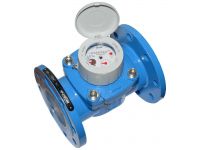 Лічильник води фланцевий WDE-K50 DN 100 ХВ 0,1°С-50°С R 100 L250 мм Qn 160 м³/г B METERS S