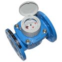 Bmeters Счетчик воды фланцевый WDE-K50 DN 80 ХВ 0,1°C-50°C R 100 L225 мм Qn 100 м³/ч B METERS S. (K50F080IV)