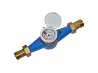 Лічильник води GMDM-I R 160 Ø1 1/2" ХВ 0°С-50°С L300 мм Qn16 м³/г B METERS S.R.L.