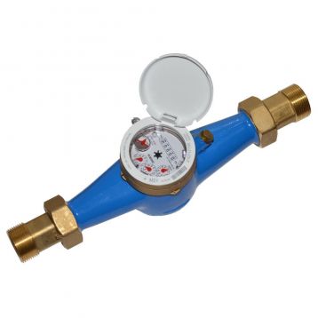 Лічильник води GMDM-I R 160 Ø1 1/2" ХВ 0°С-50°С L300 мм Qn16 м³/г B METERS S.R.L.