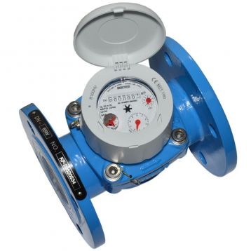 Лічильник води фланцевий WDE-K50 DN 65 ХВ 0,1°С-50°С R 100 L200 мм Qn 63 м³/г B METERS S.R