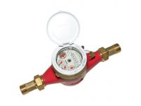 Лічильник води GMDM-I Ø3/4" ГВ 30°С-90°С L190 мм Qn4 м³/г B METERS S.R.L.