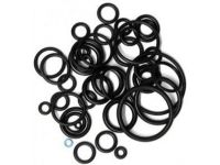 2087 Гумове кільце д/крана-американки Ø3/4" Idrosanitaria Bonomi