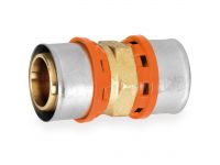 40035040 Муфта редукційна (прес) Ø50 х 40 Idrosanitaria Bonomi S.p.a.