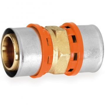 40035040 Муфта редукційна (прес) Ø50 х 40 Idrosanitaria Bonomi S.p.a.