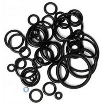 40011600E600 Гумове кільце (прес) Ø16 Idrosanitaria Bonomi S.p.a.