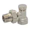 Кран радиаторный отсекающий Ø1/2" угловой PN10 +95°C Idrosanitaria Bonomi (56030404)