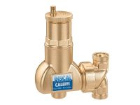 Деаератор DISCAL® Ø1" універсальний 0–110 °C 10 bar CALEFFI (551706) Caleffi - 1