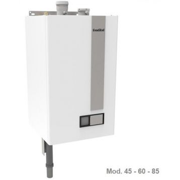 Nova Florida ITACA NEW CONDENSING CH KR 45 Котел конденсационный 41,5 кВт FONDITAL (KITU22KR45)