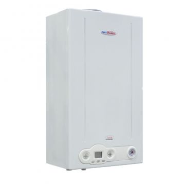 DELFIS NEW CONDENSING KC 28 Котел газовий конденсаційний 2-контурний NOVA FLORIDA (KDOU32KC28)