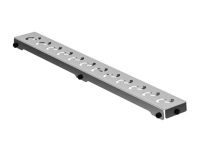 9-2971-600-30-35-12 Трап-лоток с гидроизолом. душ. BLACK Aqua Ambient Ø50 L600 мм Capricorn S.A (9-2971-600-30-35-10)