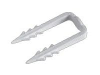 Скрепка для труб теплого пола Ø18 L50 мм (материал PP) Capricorn SA (9-2001-050-64-01-01) - 1