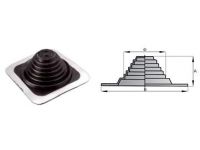 Фланец резиновый Ø50÷110 Capricorn S.A. (9-2400-050-00-06-00)