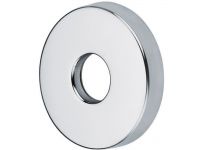 Carlo Poletti Декоративная накладка (латунь) Ø55 x 10 мм ХРОМ MINIMALIST (A56801B)