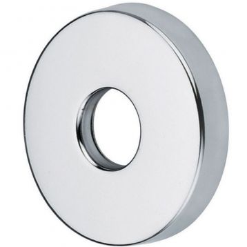 Carlo Poletti Накладка декоративна (латунь) Ø55 x 10 мм ХРОМ MINIMALIST (A56801B)