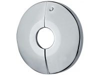 Carlo Poletti Накладка декоративна розбірна (латунь) Ø55 x 15 мм ХРОМ (A56503B)