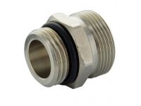 Carlo Poletti Перехідник Ø1/2" З x 3/4" EK O-RING ХРОМ (A36003B)