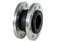 F8.500 Фланцевий віброгасник (вставка EPDM) -10/+100°C DN32 Brandoni S.p.A. (F8.50003210)