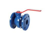 B2.100 Фланцевый шаровой кран (высокопрочный чугун) NBR -10/+100°C DN50 Brandoni S.p.A. (B2.100I050L16CN)