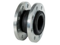 F8.500 Фланцевий віброгасник (вставка EPDM) -10/+100°C DN150 Brandoni S.p.A. (F8.50015010)