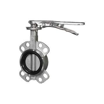 J9.620 Засувка "BUTTERFLY" DN50 (диск, корпус нержавійка AISI 316) EPDM -10/+120°C Brandoni S.p.A. (J9.620050L16C)