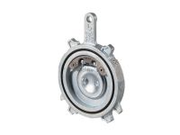 M6.430 Міжфланцевий зв. клапан с заслінкою DN200 з пружиною NBR -20/110 °C Brandoni S.p.A. (M6.43020025A)